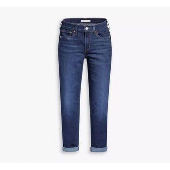 Jeans Levis 19887 0164 - BOYFRIEND-COBALIGHT LAYER