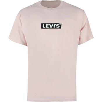 Polo Levis LSE_SS RELAXED FIT TEE