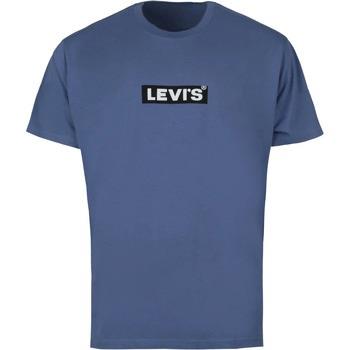 Polo Levis LSE_SS RELAXED FIT TEE