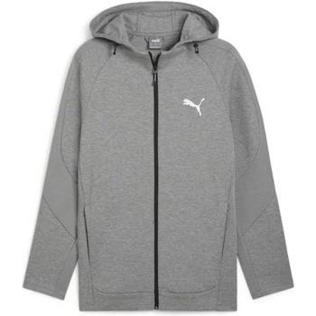 Sweat-shirt Puma EVOSTRIPE Full-Zip H