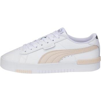 Baskets basses Puma Basket Cuir Jada Renew