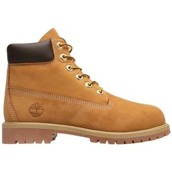 Bottines Timberland PREMIUM 6 INCH LACE UP WATERPROOF