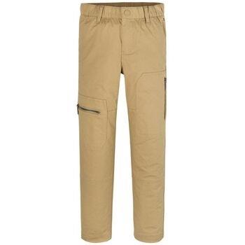 Pantalon enfant Tommy Hilfiger KB0KB09122 UTILITY KATER-RBL KHAKI