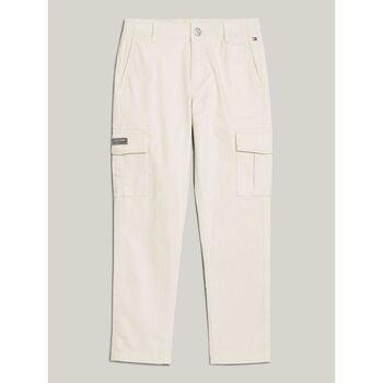 Pantalon enfant Tommy Hilfiger KB0KB09063 UTILITY CARGO-ACI CLASSIC BE...