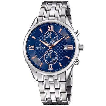 Montre Festina F6854/6, Quartz, 42mm, 3ATM