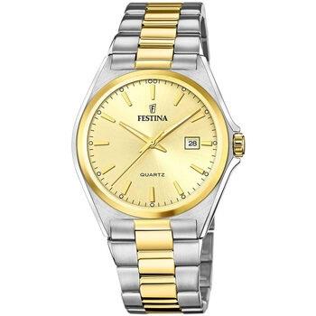 Montre Festina F20554/3, Quartz, 40mm, 5ATM