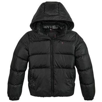 Veste enfant Tommy Hilfiger KB0KB08341 ESSENTIAL JKT-BDS BLACK