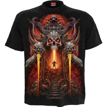 T-shirt Spiral Gates Of Hell