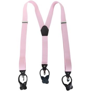 Ceinture Suitable Bretelles de Luxe Rose Clair