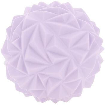 Accessoire sport Sveltus Balle de massage mauve 9 cm