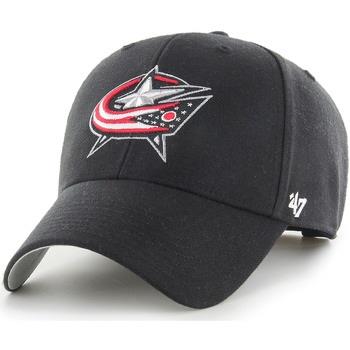 Casquette '47 Brand NHL CAP COLUMBUS BLUE JACKETS MVP BLACK