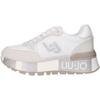 Baskets basses Liu Jo Amazing25 Ba4005 chaussures de tennis Femme Blan...