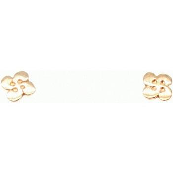 Boucles oreilles Bijoux Basques Boucles d'oreilles croix basque 6mm