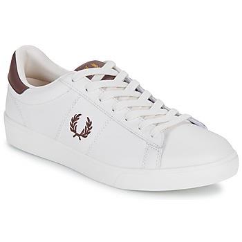 Baskets basses Fred Perry SPENCER LEATHER