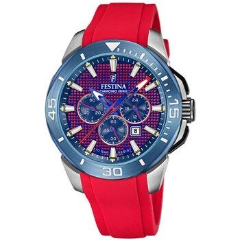 Montre Festina F20642/2, Quartz, 47mm, 10ATM