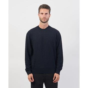 Pull EAX pull coupe classique en viscose