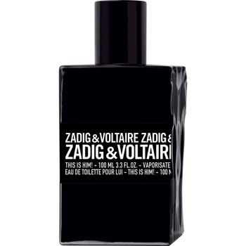 Cologne Zadig &amp; Voltaire This is Him - eau de toilette - 100ml - v...