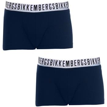 Boxers Bikkembergs BKK1UTR01BI-NAVY