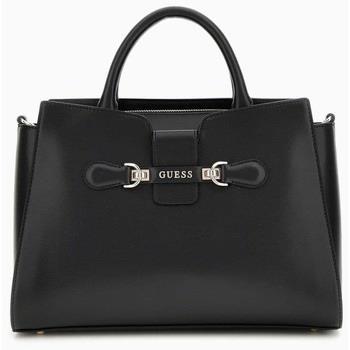 Sac Bandouliere Guess Sac Bandoulière Nolana Sml Girlfrien Noir VG9500...