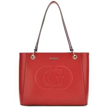 Sac Bandouliere Guess Sac Bandoulière Eco Mietta Sml Socie Red EVG9513...