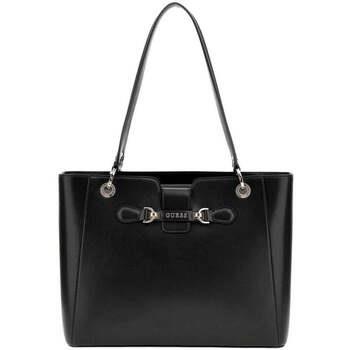 Sac Bandouliere Guess Sac Bandoulière Nolana Sml Girlfrien Black VG950...