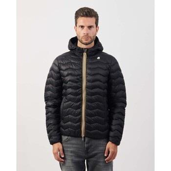 Blouson K-Way Veste courte imperméable et coupe-vent Jack