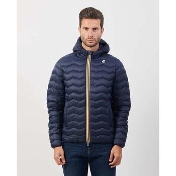 Blouson K-Way Veste courte imperméable et coupe-vent Jack