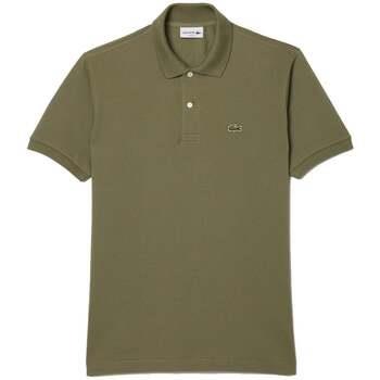 T-shirt Lacoste Classic Fit Polo Shirt Khaki Green