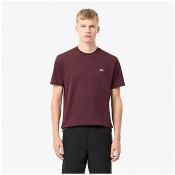 T-shirt Lacoste - T-SHIRT COTON