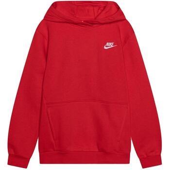 Sweat-shirt enfant Nike K nsw club flc hdy lbr