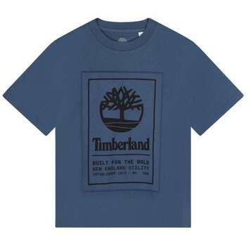 T-shirt enfant Timberland 170511VTAH24