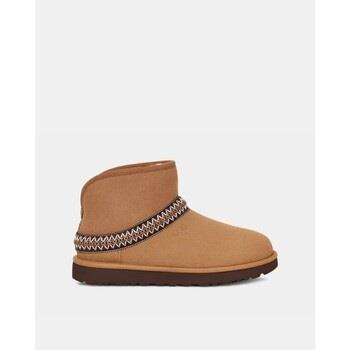 Bottes UGG 1158262 CLASSIC MINI CRESCENT