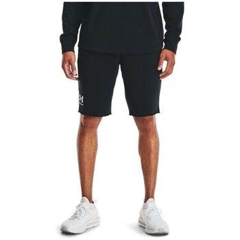 Short Under Armour Shorts Rival Terry Homme Noir