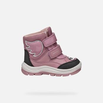 Chaussures enfant Geox B FLANFIL GIRL B ABX