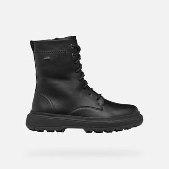 Bottes Geox D LAMIDIE + GRIP ABX