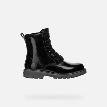 Boots enfant Geox J SHAYLAX GIRL