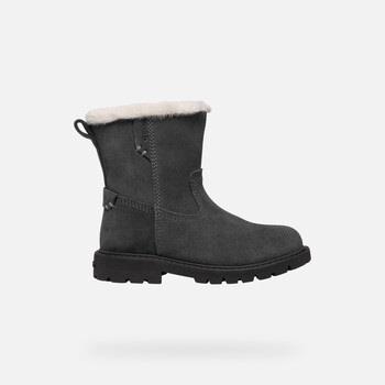 Boots enfant Geox J SHAYLAX GIRL WPF