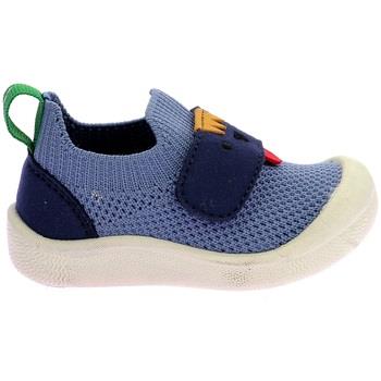 Chaussons bébé Kickers Kickratch