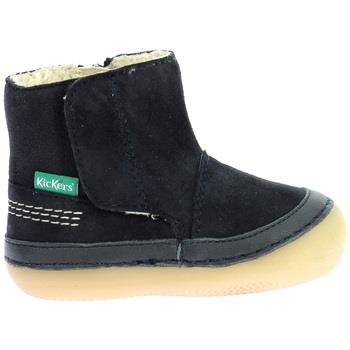 Boots enfant Kickers Sokifaune