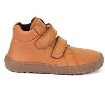 Bottines enfant Froddo Bottillons Barefoot Autumn Cognac