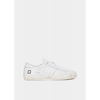 Baskets Date M997-HL-CA-WH - HILL LOW CALF-WHITE