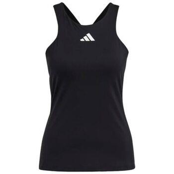 Debardeur adidas Débardeur Y Femme Black