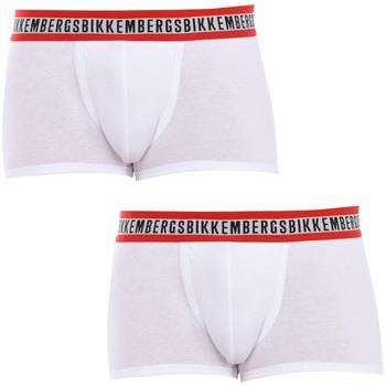 Boxers Bikkembergs BKK1UTR08BI-WHITE