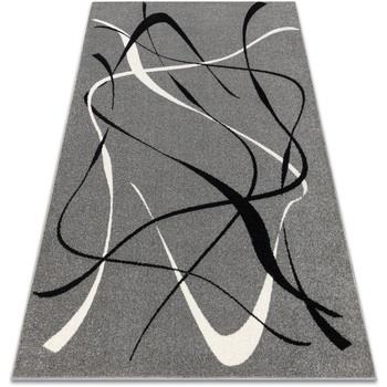 Tapis Rugsx Tapis SILVER CHOCO gris 200x300 cm