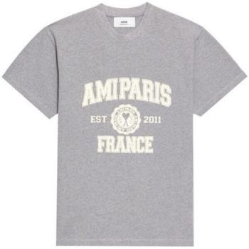 T-shirt Ami Paris T-SHIRT