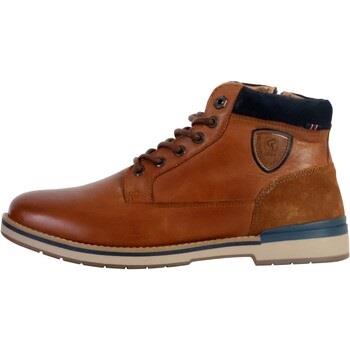 Boots Redskins Bottine Cuir Accroli