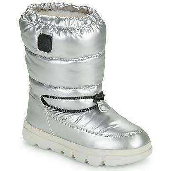 Bottes neige enfant Geox J WILLABOOM GIRL B A