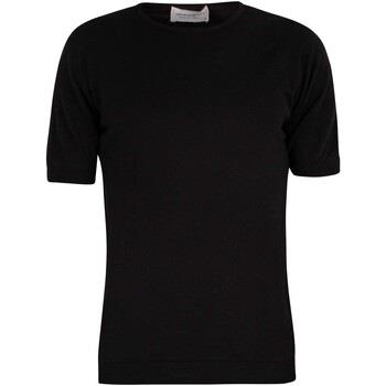 T-shirt John Smedley T-shirt Belden