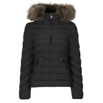 Doudounes Superdry FUJI HOODED FAUSSE FOURRURE