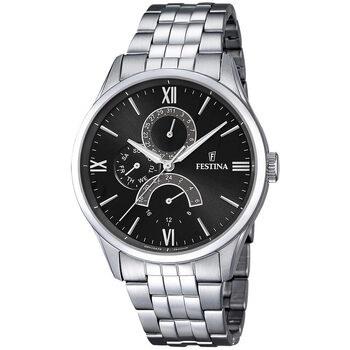 Montre Festina F16822/4, Quartz, 43mm, 5ATM